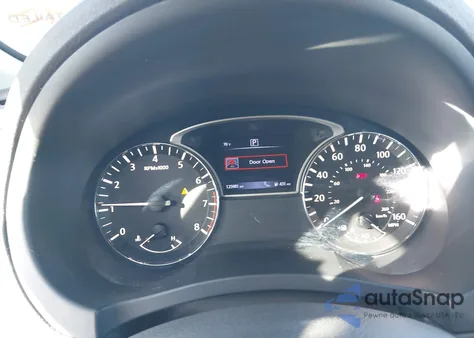 2017 Nissan Altima 2.5 Sv z USA, uszkodzony, nr VIN 1N4AL3AP0HC171744